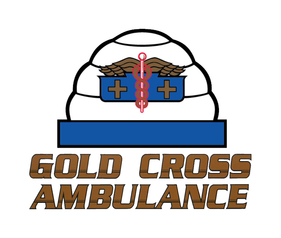 gold cross ambulance