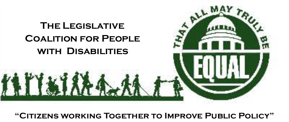 coalition for peole with disabilites