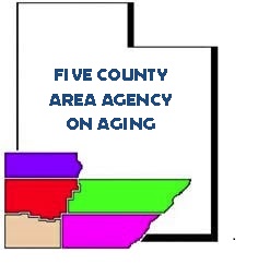 five county area agency on aging