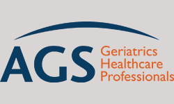 american geriatrics society logo