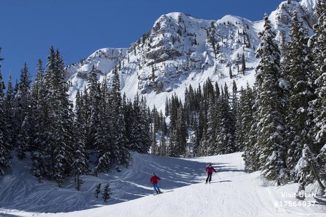 honeycomb canyon at solitude resort