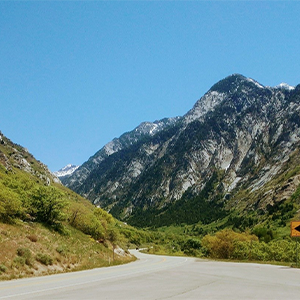 big cottonwood canyon