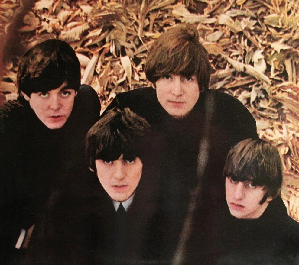 Image of the band the beatles