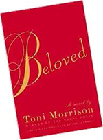 image of the cover of the book beloved