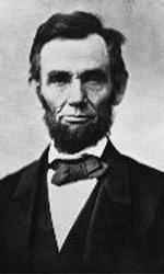 Abraham Lincoln Portrait