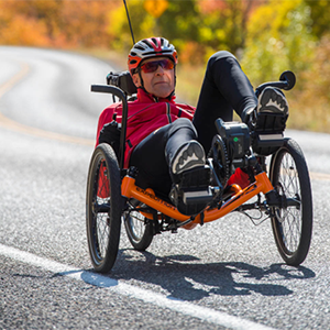 bob on his e-cartike