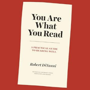 You are what you read book cover