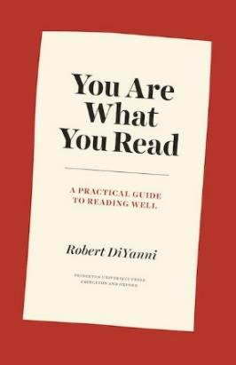 you are what you read book cover