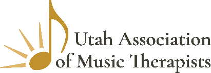 utah association of music therapists logo