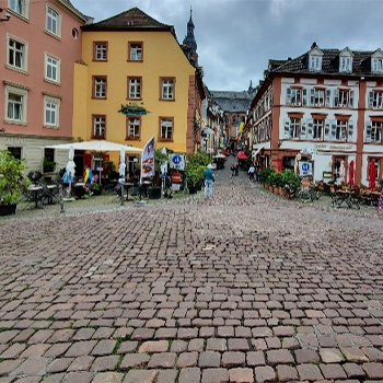 street square in europe