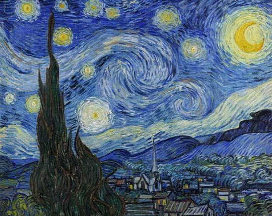 Van Gogh's Starry Night