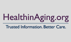 health in aging logo