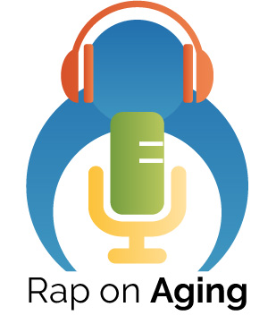 rap on aging logo