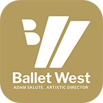 ballet west logo