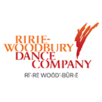 ririe woodbury dance logo