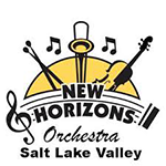 salt lake valley orchestra logo