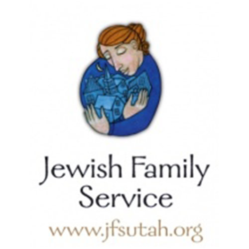Jewish Family service logo